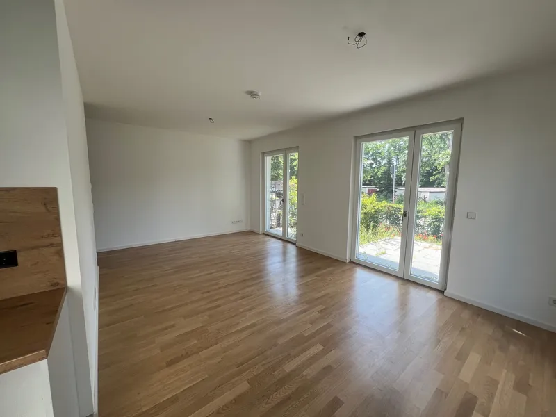 Charmante 3-Zimmer-Wohnung mit Balkon in der Moostraße in Niederschöneweide — photo 1